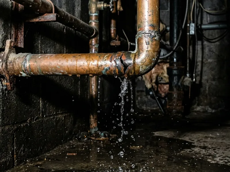 Leak Detection & Repair Plumber in Grand Meadow, MN