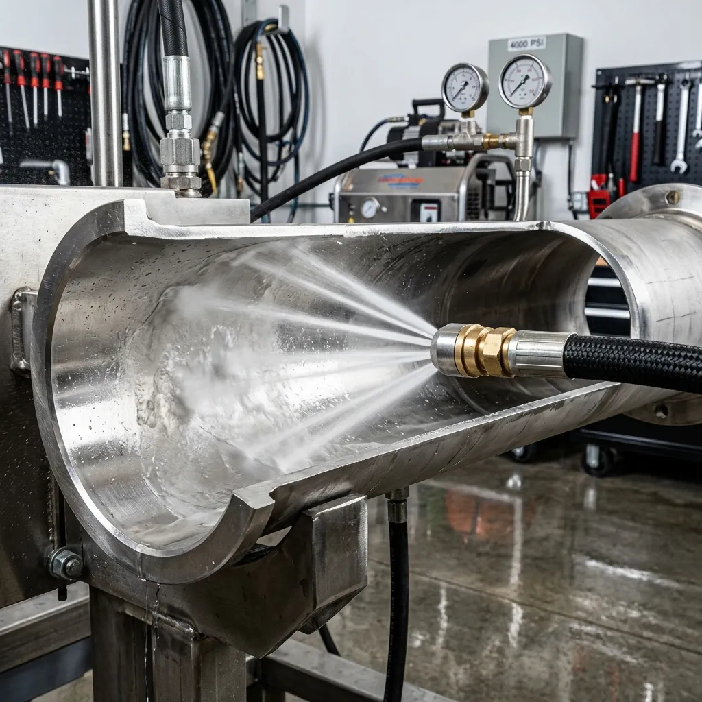 Hydro Jetting Services Plumber in Grand Meadow, MN